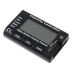 Digital Battery Capacity Checker RC CellMeter 7 For LiPo LiFe Li-ion NiMH Nicd - Image 3