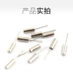 10pcs 3*8mm Crystal Cylinder Quartz Resonator 8MHz 8M 8.000MHZ DIP2 2PIN 3x8mm - Image 3