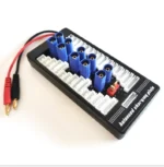 Multi 2S-6S Lipo Parallel Balanced Charging Board EC3 EC5 Plug For RC Battery Charger B6AC A6 720i Parallel Charging Plate Board - Image 7
