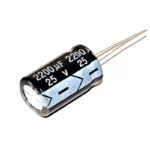 25V2200UF 13x21mm Aluminum Electrolytic Capacitor 2200uf 25v 2200uf25v 25v2200mf 2200mf25v 25v2200MFD 25vdc 25wv 3300uf - Image 6