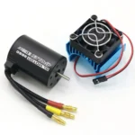 RC Motor 3650 3100KV / 3900KV / 4300KV / 5200KV Brushless Motor & 45A 60A 80A 120A ESC Combo Set for 1:10 RC Car RC Boat Part - Image 3