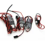 RC UBEC 3A  5A  7A  15A Lowest RF Noise BEC Full Shielding Antijamming Switching Regulator For Rc Drone Boat Car Helicopter - Image 2