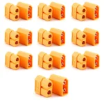 10pcs XT60 XT-60 Male Female XT30 XT90 Bullet Connectors Plugs For RC Lipo Battery Rc Drone Airplane Car Boat