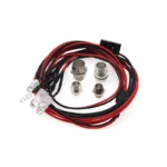 2 / 4 / 6 / 8 Lights 70cm Lenght RC LED Night Headlamps Headlights 3/5mm LED Light for Model Drift Crawler Car For RC Car - Image 27