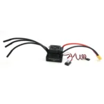 Rc 120A Brushless ESC Electric Speed Controller with 5.8V / 3A SBEC 2-4S Programe card for 1/8 1:8 RC Car - Image 5