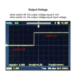 2-20A High Current Remote Control Electronic Switch 3-30V Aerial Model Plant Protection RC Drone Water Pump PWM Signal Control - Image 5