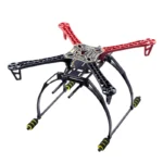 Drone Landing Gear For F330 F450 F550 RC MWC 4 Axis 6 Axis RC Multicopter Quadcopter Helicopter Multi-Rotor - Image 3