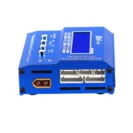 IMAX B6 mini Balance Charger Discharger with Adapter For RC Helicopter Re-peak NiMH NiCD LiHV NiCd PB Li-ion Battery Charger - Image 4