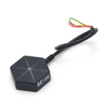 Radiolink Pixhawk PIX APM Flight Controller Combo with GPS Holder M8N GPS Buzzer 4G SD Card Telemetry Module Mounting foam - Image 8