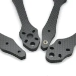 RC 5 inch 225mm 225 Carbon Fiber Quadcopter Frame Kit 5.5mm arm For APEX FPV Freestyle RC Racing Drone Models - Image 13