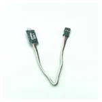 Hobbywing S.BUS2 Telemetry Adapter for Futaba Platinum V4/V4.1/V5 Aircraft ESC Drone Electronics Connector Plugs - Image 13