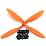 10pcs/lot 10x4.5" 1045 1045R CW CCW Propeller for  F450 500 F550 FPV Multi-Copter RC QuadCopter APC (5 pair) - Image 5