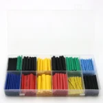 280pcs Heat Shrink Wire Wrap Assortment Set Tubing Electrical Connection Cable Sleeve Kit For DIY Rc Toys - Image 10