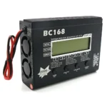 AOK BC168 1-6S 8A 200W Super Speed LCD Intellective Balance Charger/Discharger for Lipo Battery Rc Toys - Image 2