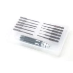 Rc Tool 12 in 1 RC Hard Alloy Screwdriver Set Removal Tools for RC DIY Drone Helicopter Rc Toys - Image 3