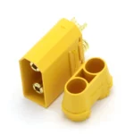 10pcs/lot Amass XT90 Battery Connector Set 4.5mm Male Female Gold Plated Banana Plug For RC Model Battery (5 pair) - Image 4