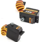 EMAX ES09MD Dual-bearing Special Swash Metal Digital Servo For TREX Align 450 Helicopter (es08ma es08md es08a) - Image 4