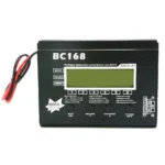 AOK BC168 1-6S 8A 200W Super Speed LCD Intellective Balance Charger/Discharger for Lipo Battery Rc Toys - Image 12
