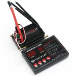 Flycolor 50A 70A 90A 120A 150A Brushless ESC Speed Controller with Progaming Card Support 2-6S Lipo BEC 5.5V/5A for RC Boat - Image 4