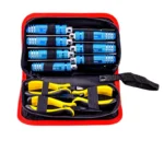 10pcs/set Ball Link 10 in 1 RC Helicopter Screwdriver Pliers Hex Hand Repair Tools Kits(1set) rc tools set Dropship - Image 2