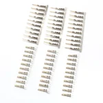 10pair Amass Male/ Female Connector  Servo Plug for RC Multirotor Quadcopter Helicopter Airplane Car Futaba Plug - Image 2