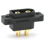 1 / 2 / 5 / 10 / 20 PCS Amass  XT60EW-M Mountable XT60E Male Plug Connector for RC Drone Aircraft FPV Racing Drone - Image 4