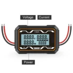 New RC Watt Meter 100A 150A 200A RC High Precision Current Power Analyzer & Watt Meter W/ Backlight LCD For Rc Drone Rc Model - Image 13