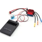 25A-120A ESC Programming Card Waterproof RC Car Program Card Motor Multiple Protection Convenient Dustproof for RC Car Crawler - Image 6