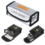 Fireproof Waterproof Lipo Battery Explosion Proof Safety Bag Fire Resistant for Lipo Battery FPV Racing Drone RC Model - Image 28