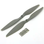 10pcs/lot MR 9045 1045 1145 1245 Propeller Props Four Axis Multi Axis RC Airplane CW/CCW Propellers (5 Pair) - Image 3
