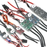 RC 2-3S ESC 6A 8A 10A 12A 15A 20A 30A 40A Electronic Speed Controller ESC with 5V UBEC for RC Multicopter Airplane - Image 15