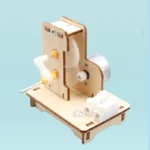 DIY Mini Hand Generator DIY Science Experiment Kit & Education Model Toy For Children Gift Toy Project - Image 3