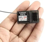 DUMBORC X6FG X6F  X6DC X6DCG X6YC X6YCG 2.4G 6CH Receiver with Gyro for RC DUMBORC X6 X4 X5 Transmitter Remote Controller - Image 16