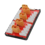 PG Parallel Charging Board XT90 Plug Supports 4 Packs 2-6S 2-8S Lipo Battery For RC Models Multicopter Spare Part Accessories - Image 3