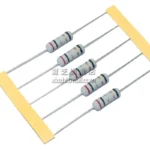 100pcs 1/4W Wire-wound Fuse Resistance Accuracy 5% 0.1 0.22 0.5 1 2.2 3.3 4.7 R Ohm Wire Wound Resi 0.1R 0.22R 0.5R 1Ohm 2R2 3R3