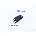 2pc Adapter XT30 XT60 XT90 Traxxas T Plug Deans EC5 EC3 Female to Male HXT 4MM Connectors Plug RC Lipo Battery Control Parts DIY - Image 8