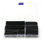 127 / 150 / 170 / 650Pcs Heat Shrink Sleeving Tube Assortment Kit Electrical Connection Wire Wrap Cable Waterproof Shrinkage 2:1 - Image 24