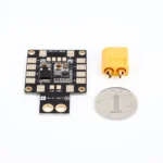 Matek 3A PDB Power Distribution Board BEC 5V 2A 12V 0.5A with XT60 Plug for DIY Quadcopter - Image 4