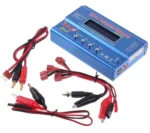 IMAX B6 80W Battery Charger Lipo NiMh Li-ion Ni-Cd Digital Lipro Balance Charger Discharger  AC Power 12V 5A Adapter For Rc Car - Image 14