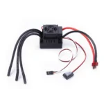 Rc 120A Brushless ESC Electric Speed Controller with 5.8V / 3A SBEC 2-4S Programe card for 1/8 1:8 RC Car - Image 13