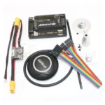 ArduPilot Mega APM2.8 Flight Controller Board With 7M GPS for Rc FPV Quadcopter Multicopter - Image 2