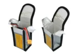 High Quality Fireproof & Waterproof Explosion-proof RC LiPo Battery Safety Bag Safe Guard Charge Sack 90*64*50MM - Image 30