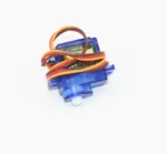 2pcs Mitoot Rc Mini Micro 9g 1.6KG Servo SG90 for RC 250 450 Helicopter Airplane Car Boat For Arduino - Image 10