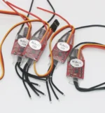 BLHELI 12A Mini Brushless Motor ESC BLHELI 14.2 2-3S For 160-250 Multirotor FPV Racing RC Drone Quadcopter - Image 9