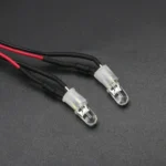 2 / 4 / 6 / 8 Lights 70cm Lenght RC LED Night Headlamps Headlights 3/5mm LED Light for Model Drift Crawler Car For RC Car - Image 20