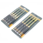 RC Tools 4 pcs hex screw driver set Titanium Plating Hardened 1.5 2.0 2.5 3.0mm screwdriver For Rchelicopter RC toys - Image 9