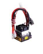 7.2-16V High Voltage ESC 320A Brushed Speed Controller Fan For RC Car Truck Boat - Image 4
