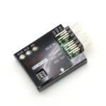 P1-GYRO 3-Axis Flight Controller Stabilizer System Gyro For Su27 Fixed Flying Wing RC Airplane Black - Image 6