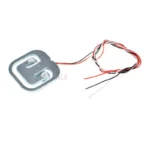 4PCS 50kg Body Load Cell Weighing Sensor Resistance Strain Half-bridge Total Weight Scales Sensors Pressure Measurement 34x34mm - Image 4