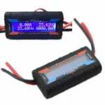 Build Power Current Power Analyzer 150A RC High Precision Power Analyzer & Watt Meter W/ Backlight LCD - Image 8
